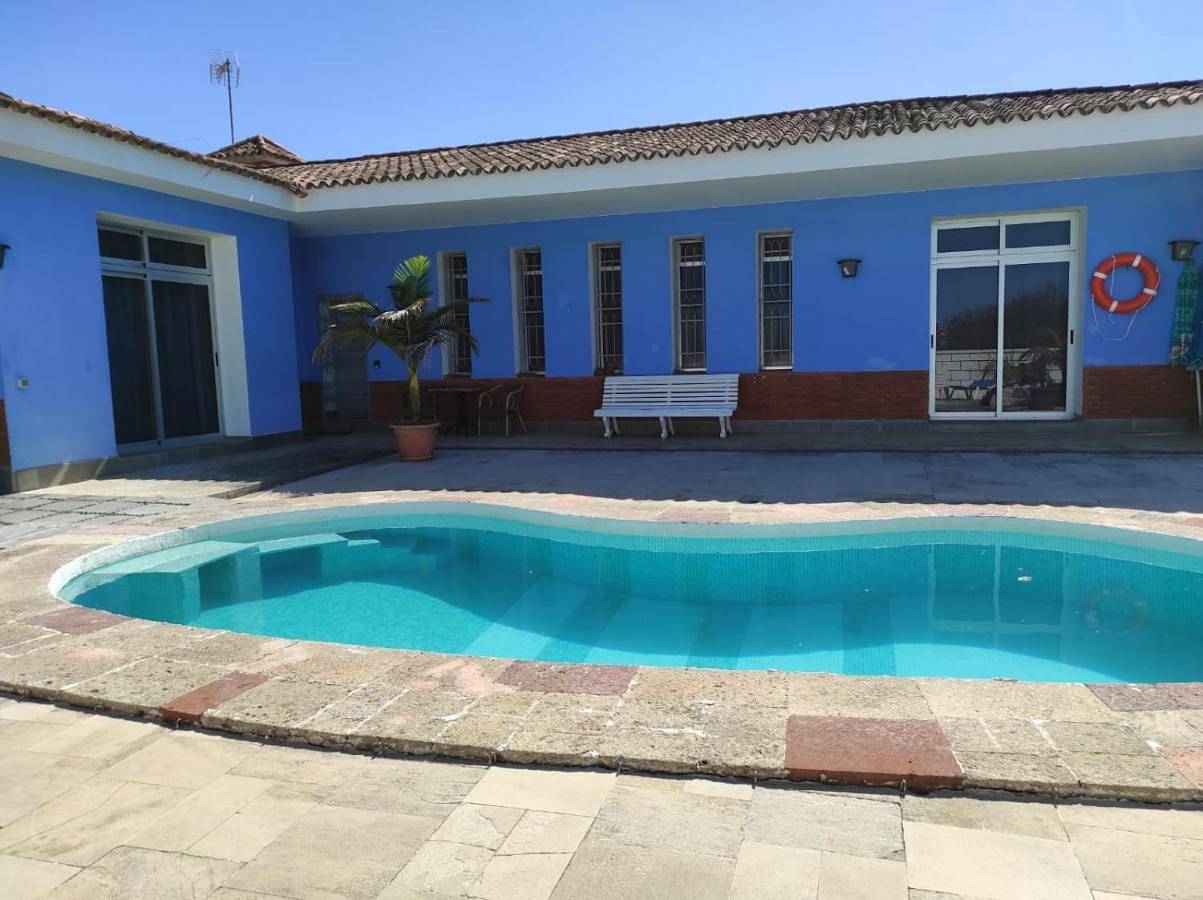 Casa La Caldera in Padilla, Firgas