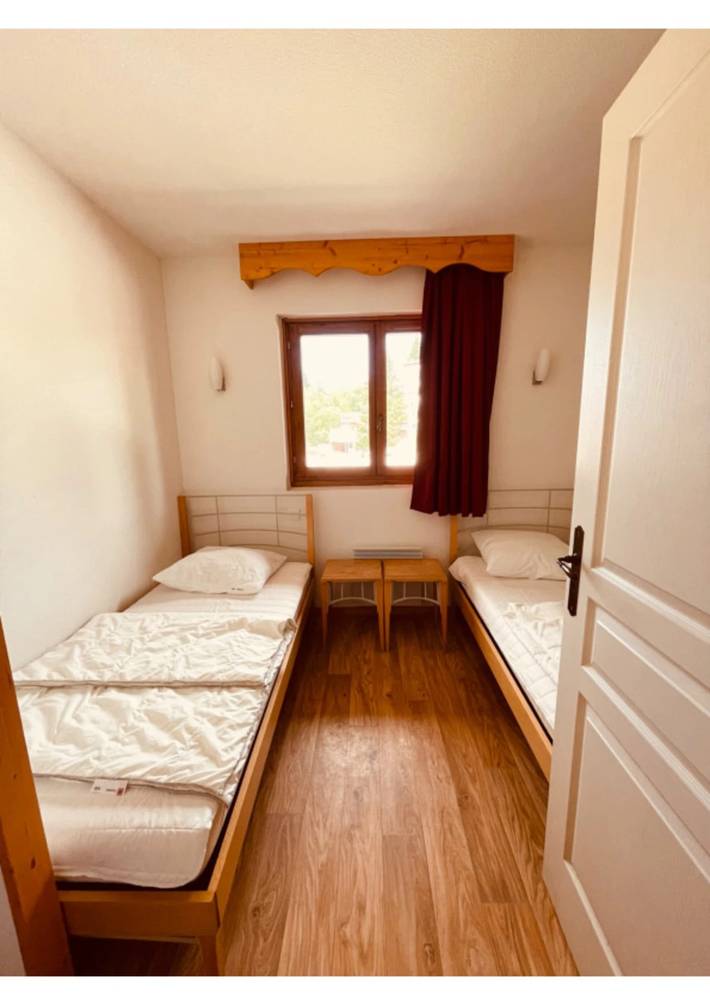 Gîte pour 6 personnes, avec balcon, animaux acceptés dans Office de Tourisme de Chamrousse - 4