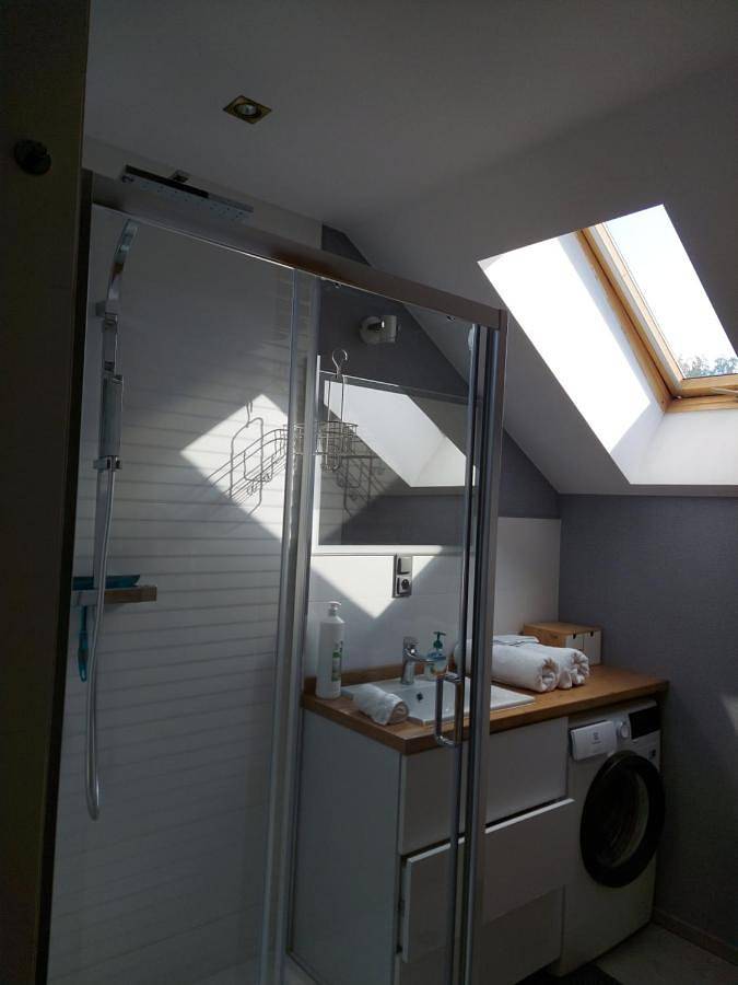 Ferienwohnung für 2 Personen, mit Ausblick in Allenstein - 3