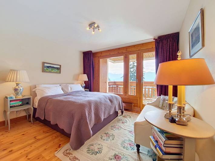 Ganze Wohnung, Le Chamois d'Or in Crans-Montana, Sion - Sierre & Umgebung
