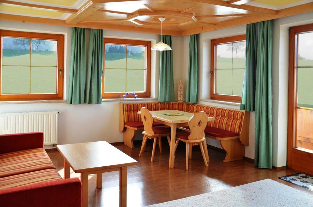 Ganze Ferienwohnung, Apartment"B" -1 Schlafraum/Dusche/Wc,Blk, in Schwendt, Kaiserwinkl