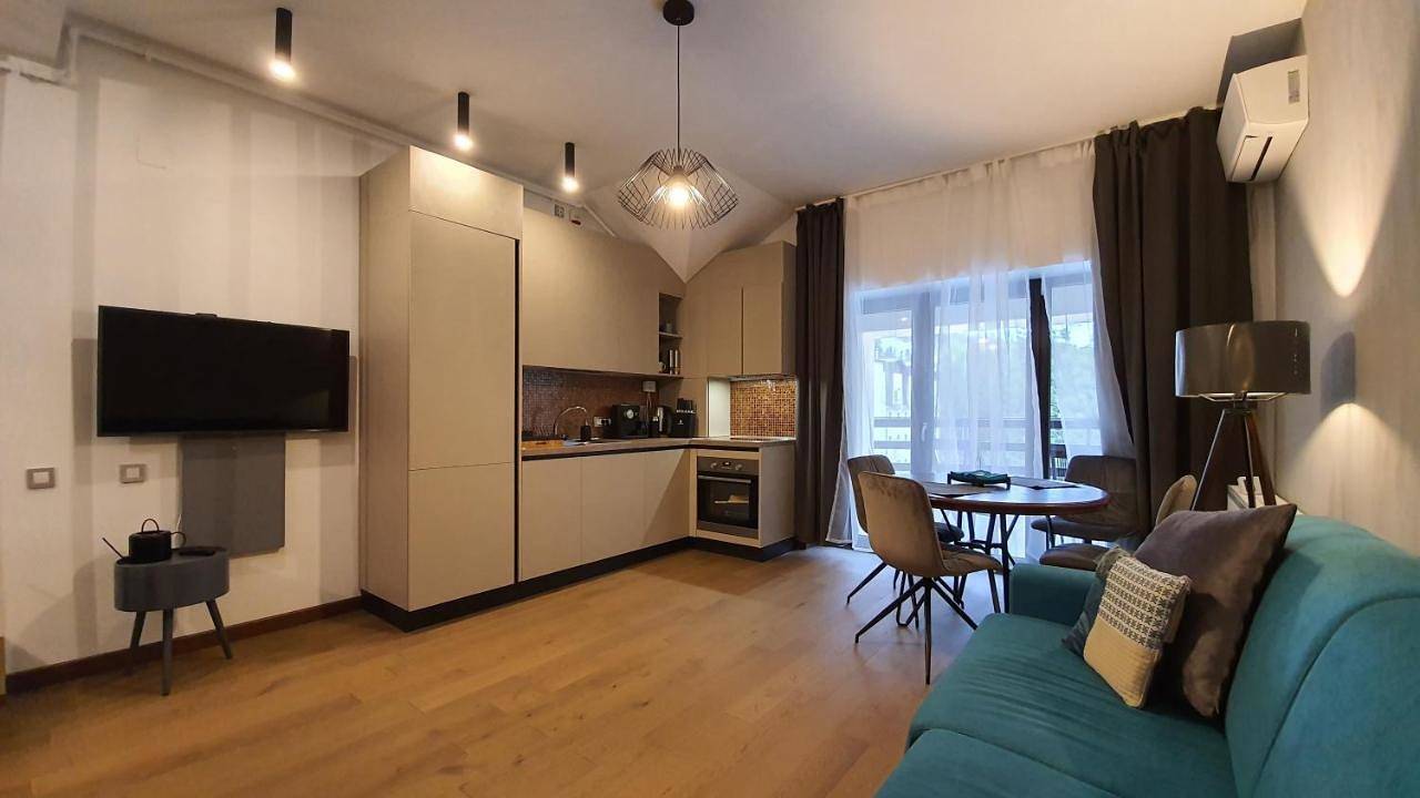 Ganze Wohnung, Marmot apartment up & down in Poiana Brasov - Brasov