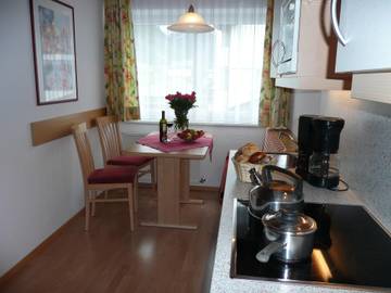 Cottage pour 4 personnes, avec vue et jardin, adapté aux familles à Galtür