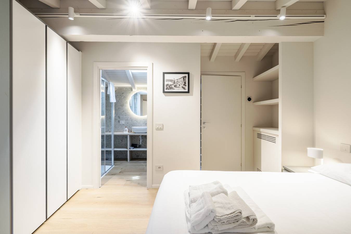 Ganzes Studio, 0797Bs - Rc - Room Tramonto in Lonato del Garda, Brescia Provinz