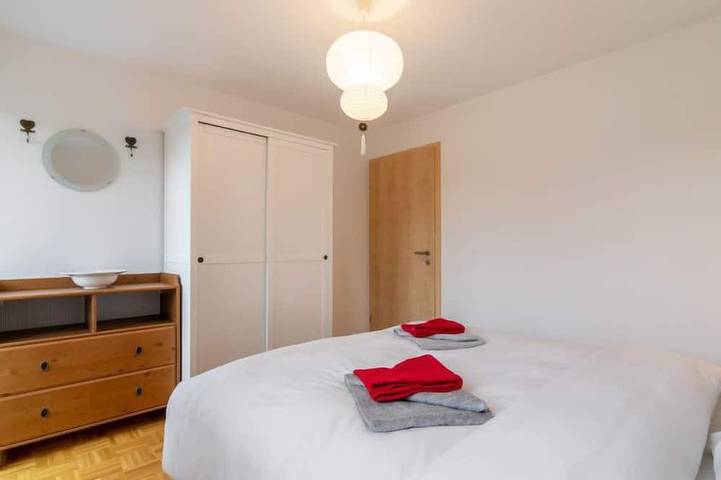 Gîte pour 5 personnes, avec balcon à Port-Valais - 2