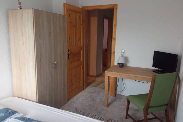 Ferienhaus für 5 Personen, mit Terrasse und Garten, mit Haustier in Saale-Unstrut - 4