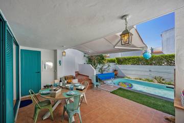 Villa for 6 People in Praia da Prainha, Alvor, Photo 1