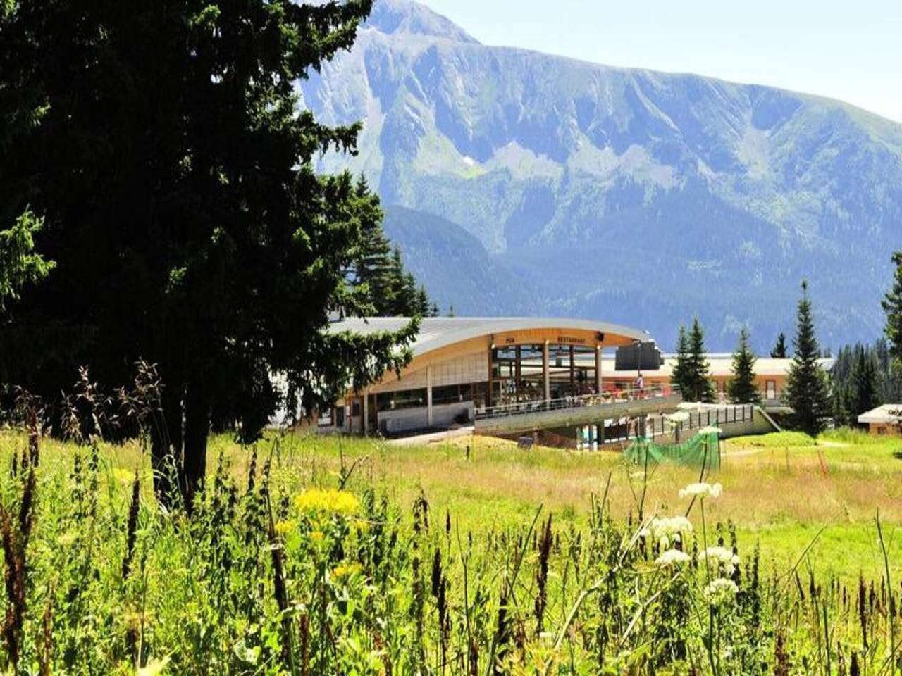 Apartamento entero, Apartamento en Belledonne con vistas a la piscina in Chamrousse, Parque Nacional de los Ecrins