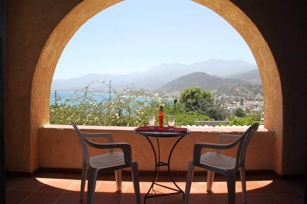 Real Villa , Dream Vacation in Stalida, Iraklio-Heraklio region