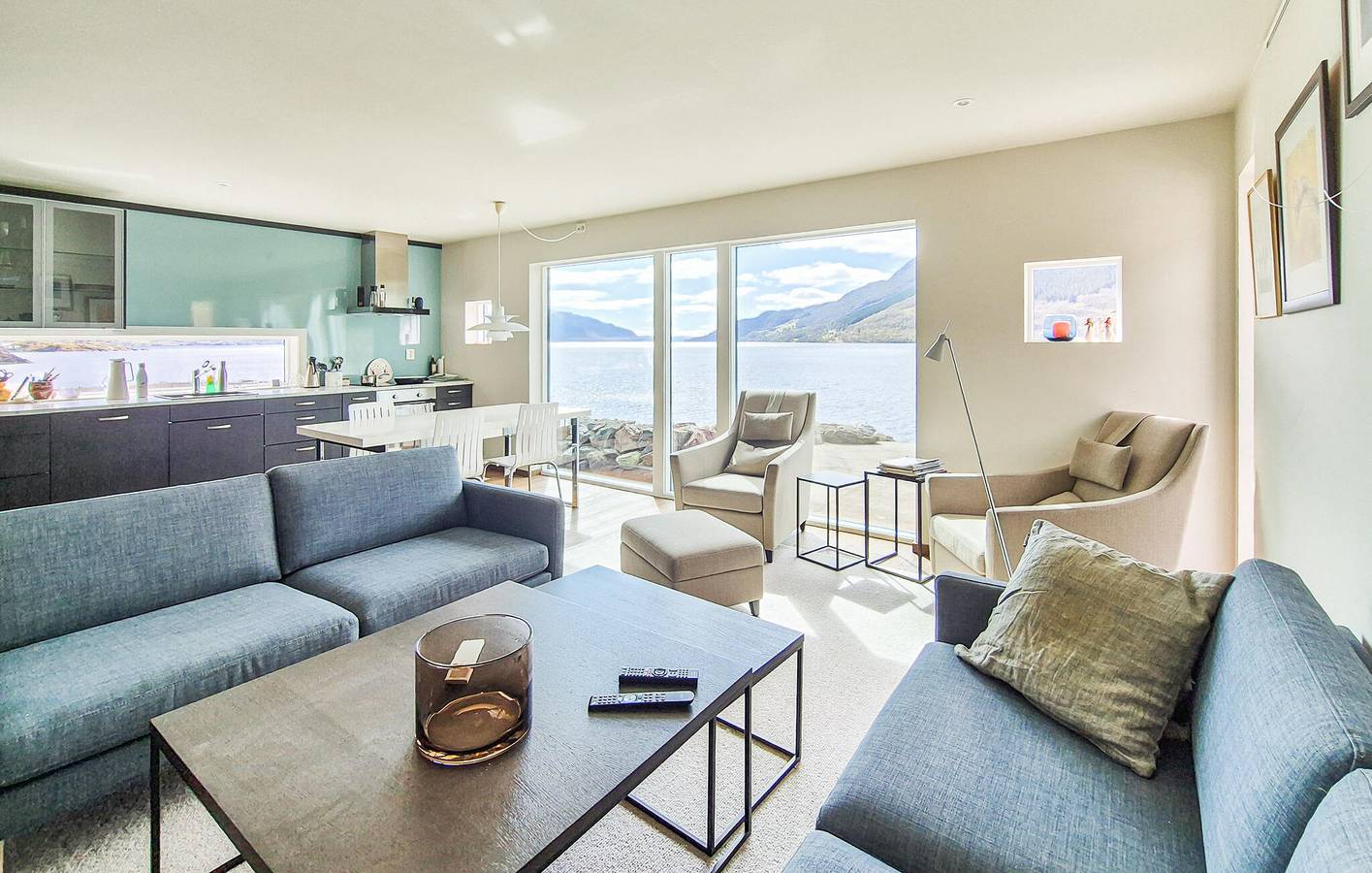 Ferienhaus für 7 Personen in Vindafjord