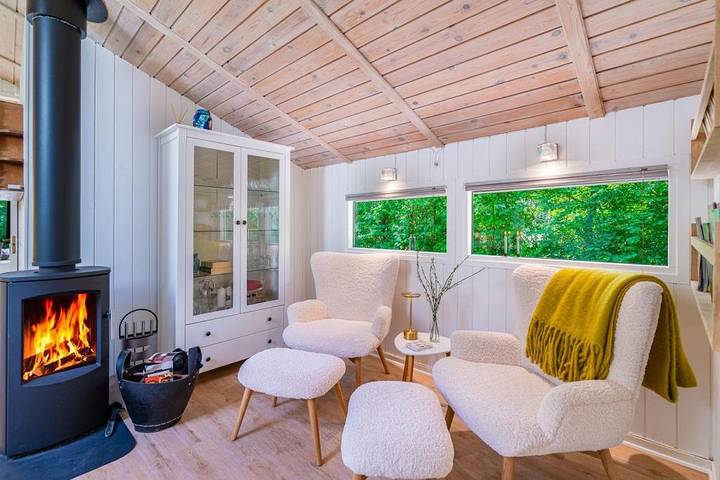 Ferienhaus für 4 Personen, mit Haustier in Jegum - 3