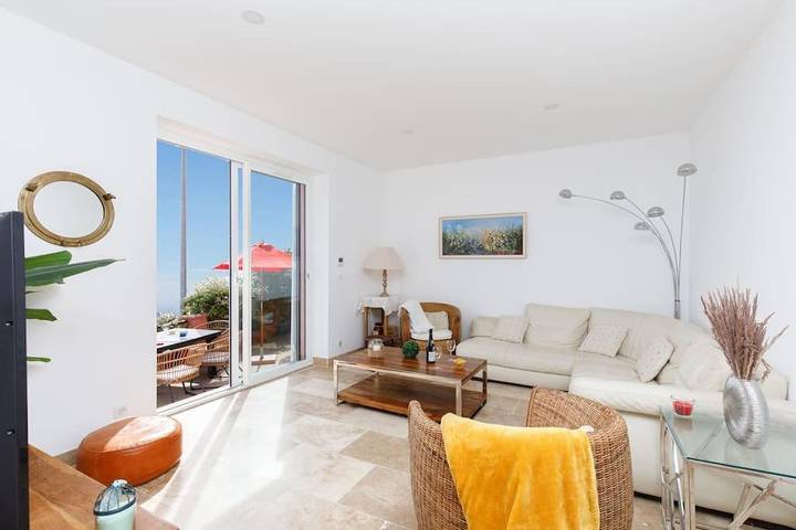 Villa pour 4 personnes, avec vue et terrasse à Théoule-sur-Mer - 3