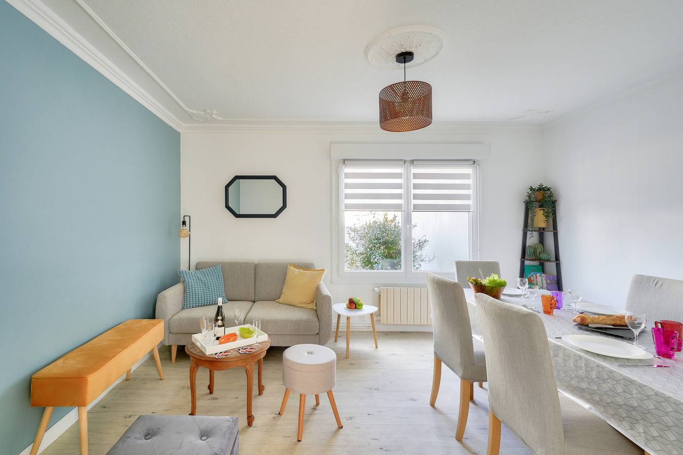 Maison 6 personnes à 400 m plage avec terrasse in Guilvinec, Côte de Cornouaille