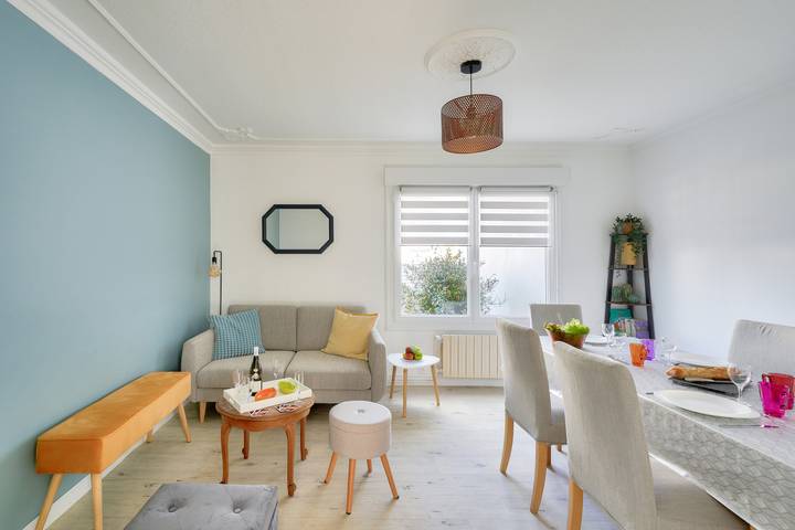 Maison de vacances pour 6 personnes - 1