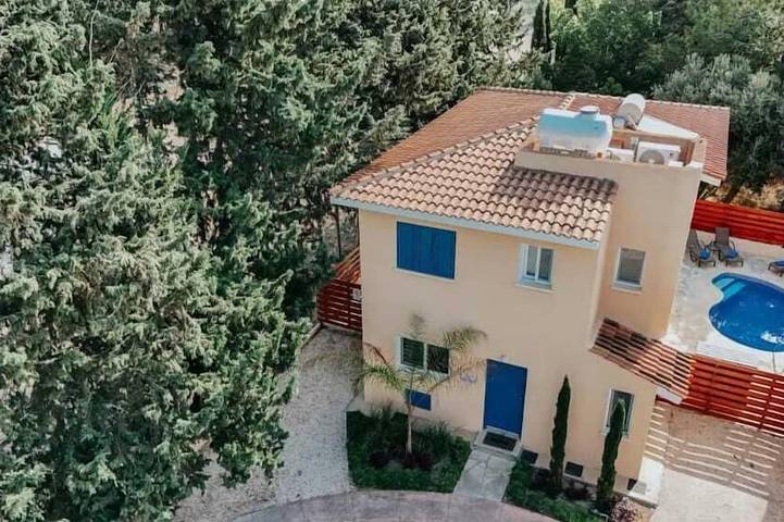 Villa für 7 Personen in Paphos