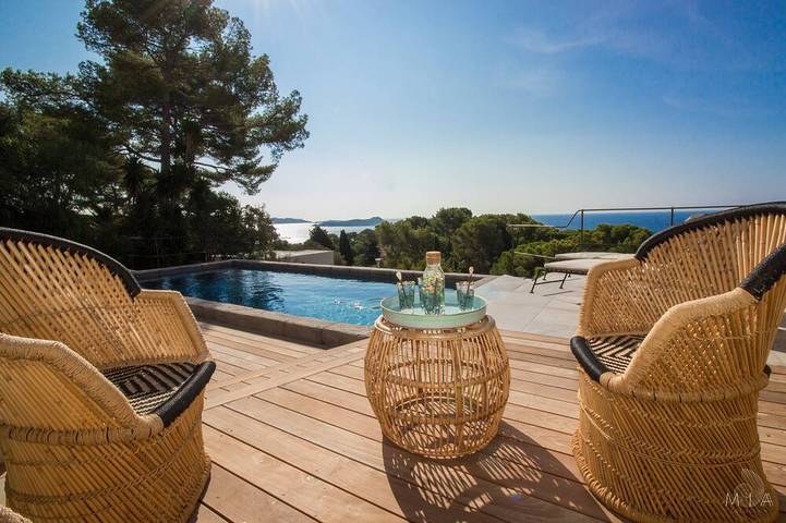 Maison de vacances pour 8 personnes