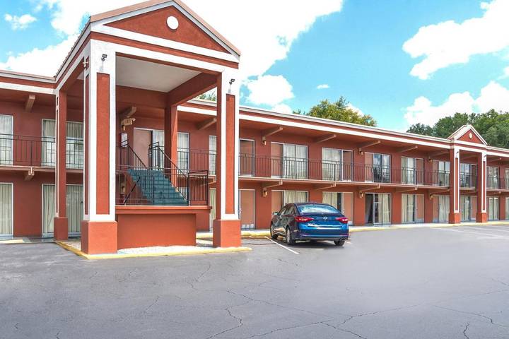 Hôtel pour 2 personnes, avec piscine