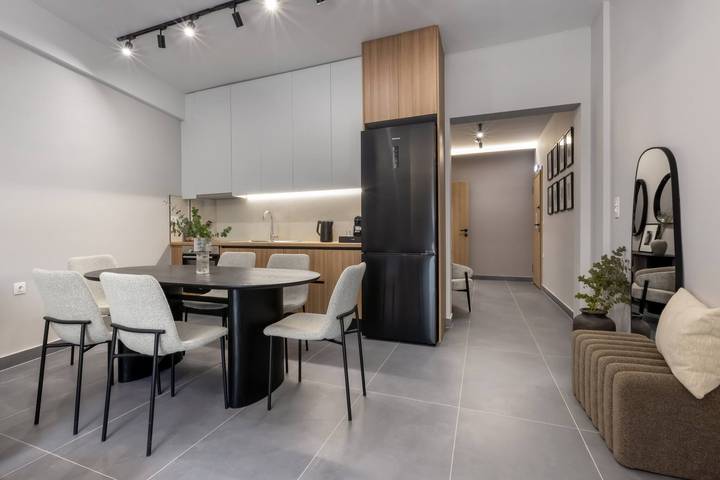 Entire apartment, Harokopou3·G2·3rd in Athens, South section of Athens