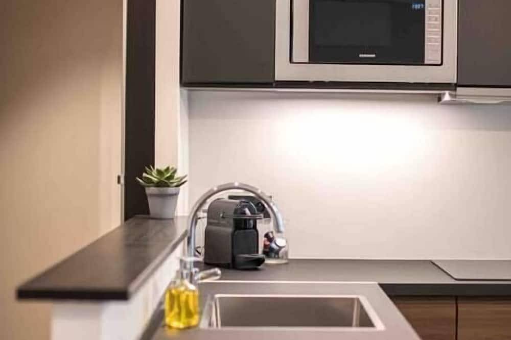 Entire apartment, Monaco Modern 2 Beds Apartment Near Casino in Beausoleil, Nice region