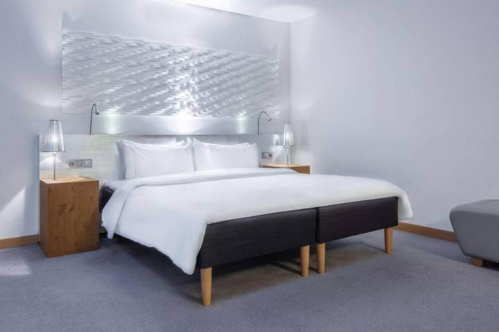 Hotel für 3 Personen, mit Garten und Sauna in Malmö - 4
