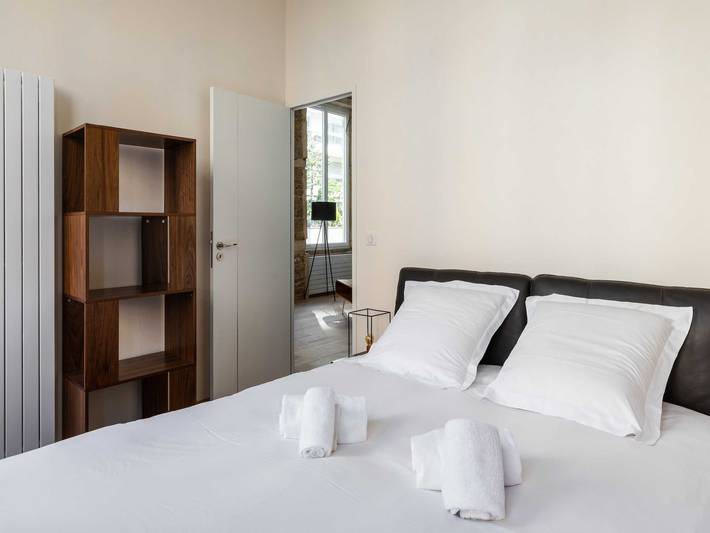 Gîte pour 4 personnes dans Parc de la Tête d'Or - 3