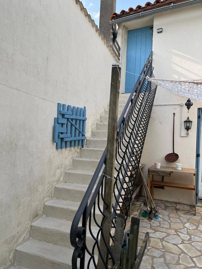 Gîte pour 6 personnes, avec piscine et jardin à Celles-sur-Belle - 2