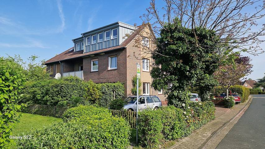 Ganze Ferienwohnung, Gästehaus Wangerland - Fw Wohnung 5 - Am Tief 19 in Horumersiel, Wangerland