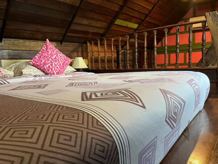 Maison d’hôte pour 2 personnes, avec jardin et terrasse dans Phra Nakhon Si Ayutthaya - 3