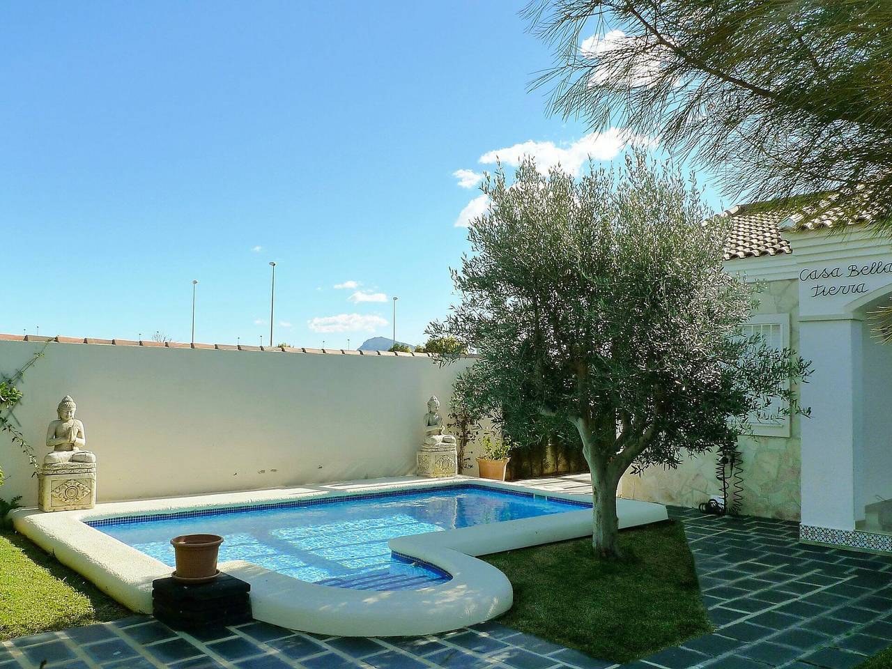 Bella Tierra - Bella Tierra 822.1 in el Verger, Costa Blanca