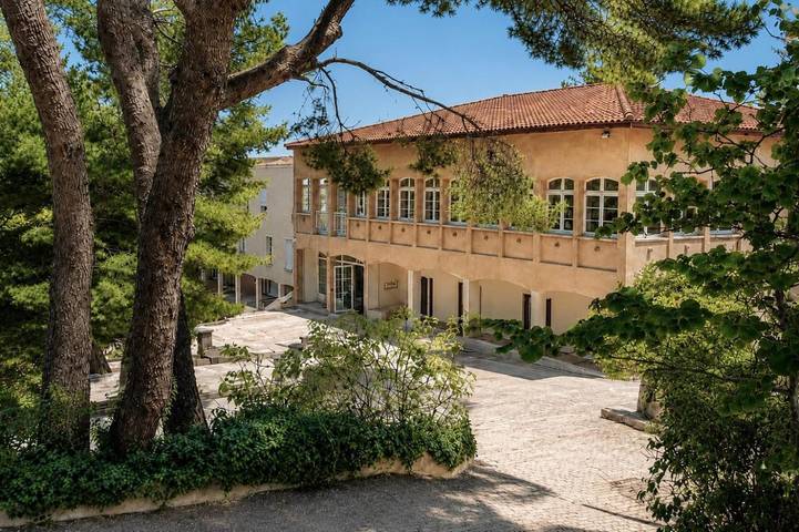 Hôtel pour 2 personnes, avec vue et jardin, adapté aux familles dans Couronne Vieille