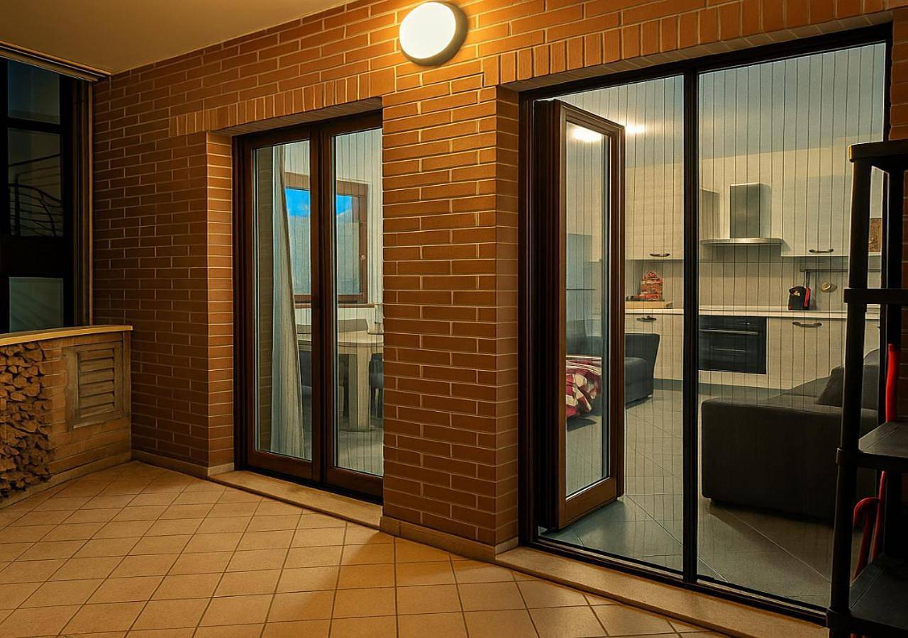 One-Bedroom House in Monterotondo, Province de Rome