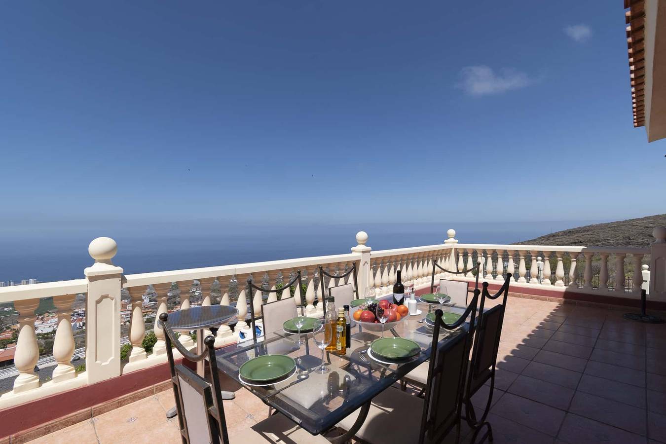 Villa El Mirador 6 Bedrooms in Barrio Los Menores, Adeje