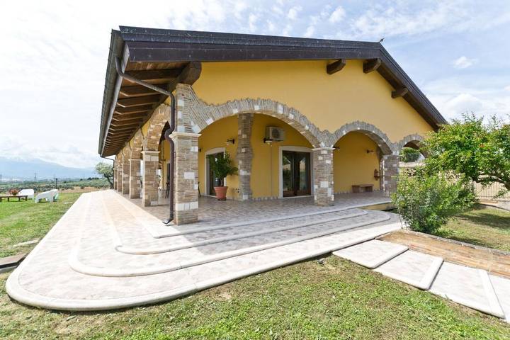 Villa per 6 persone, con giardino, con animali domestici - 1