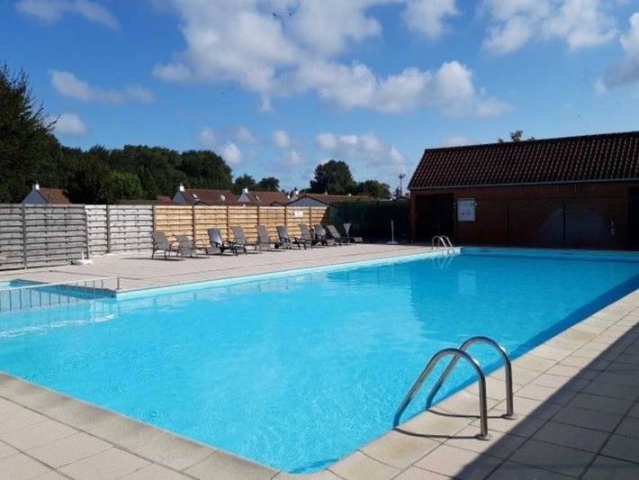 Ferienhaus für 5 Personen, mit Garten und Terrasse sowie Pool, kinderfreundlich in Belgien - 2