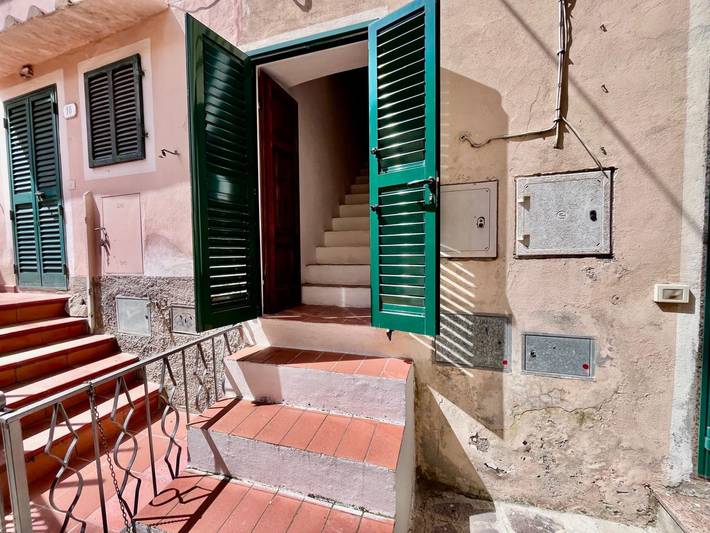 Ganze Ferienwohnung, Ferienwohnung für 3 Personen in Rio nell'Elba, Rio