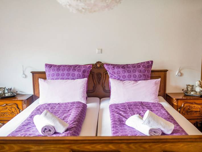 Gîte pour 14 personnes, avec jardin, animaux acceptés à Zell am Harmersbach - 3