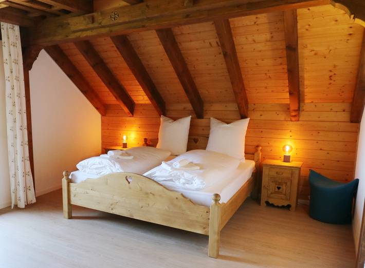 Ferienwohnung für 4 Personen, mit Balkon in Höchenschwand - 2