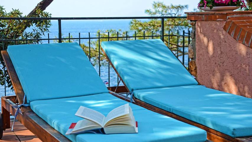 Ferienwohnung für 4 Personen, mit Terrasse und Garten, mit Haustier in Monte Argentario - 3