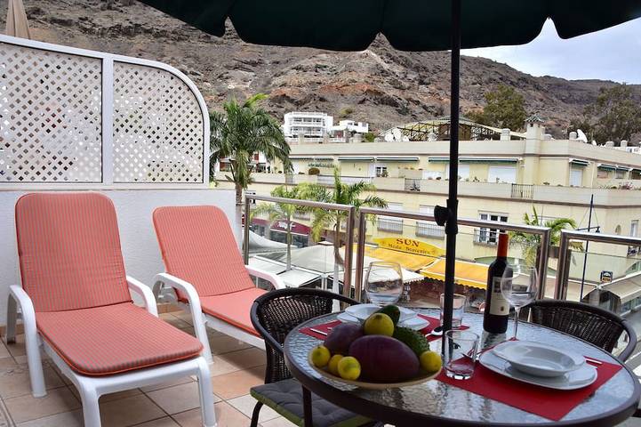 Appartamento vacanze per 3 persone, con balcone - 1