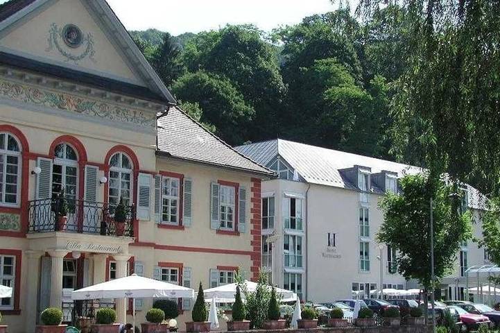 Ferienhaus für 4 Personen in Ettlingen