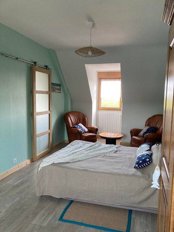 Chambre d’hôte pour 2 personnes, avec jardin en Cotes-d'Armor - 4