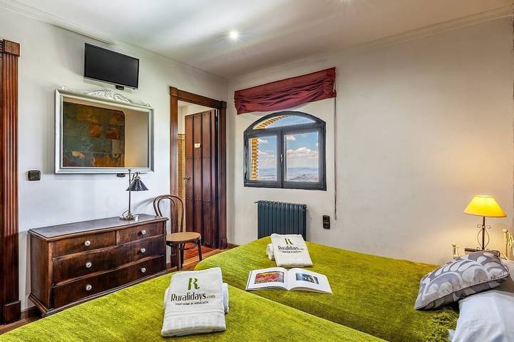 Green Peaks Country House La Zubia in Cumbres Verdes, La Zubia