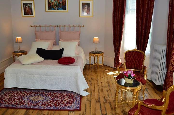 Gîte 2 pers. avec terrasse, Wifi, proche des châteaux in Chinon, Vallée de la Loire