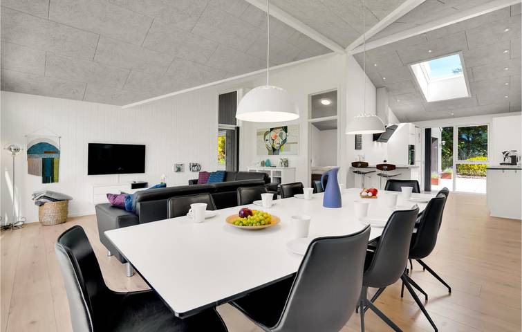 Ferienhaus für 10 Personen mit Terrasse in Limfjord in Westjütland
