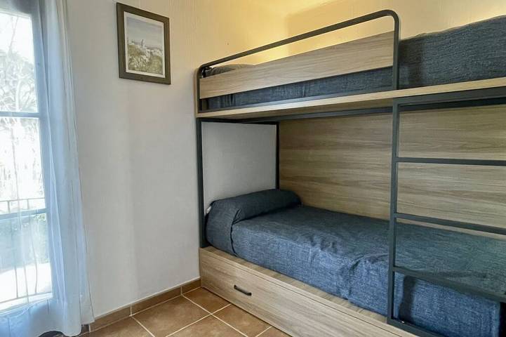 Finca für 6 Personen, mit Pool und Garten in Pals - 4