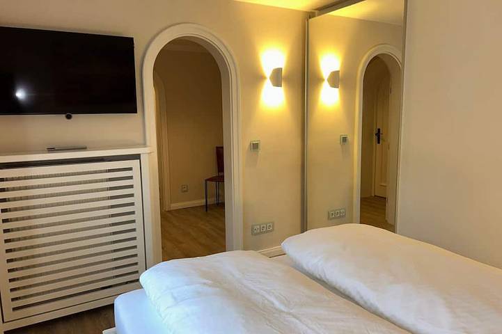 Ferienhaus für 2 Personen, mit Garten, mit Haustier in Westerland - 3