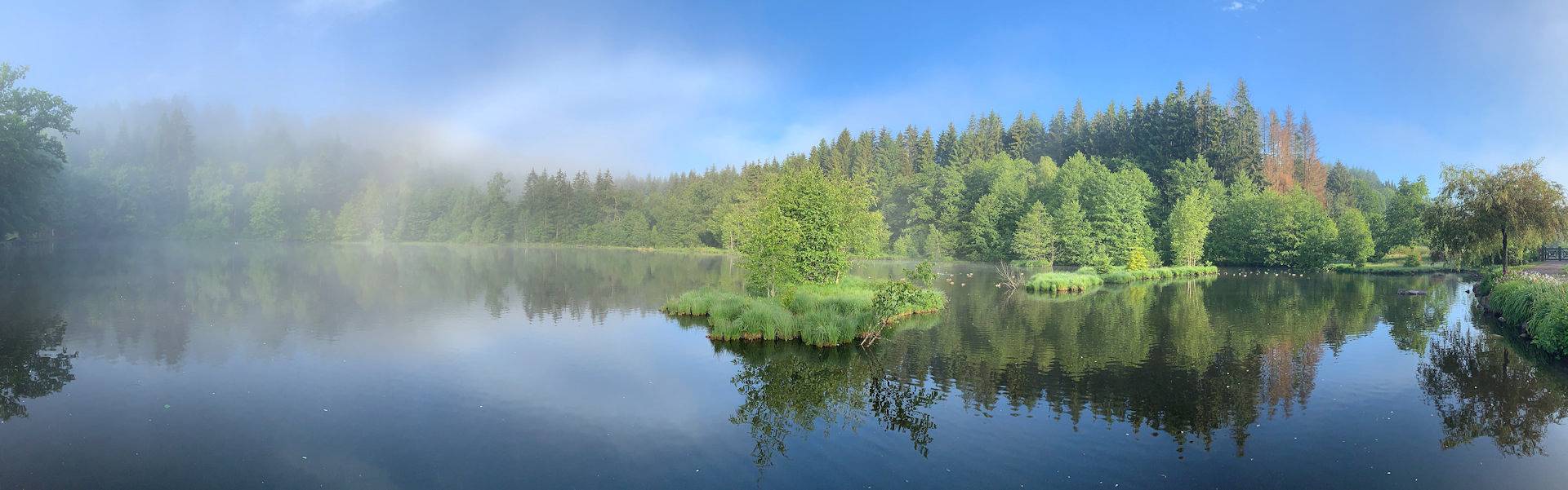 Chalet / Domaine, étang privé, Hautes Vosges Canadienne in Rupt-sur-Moselle, Région d'Épinal