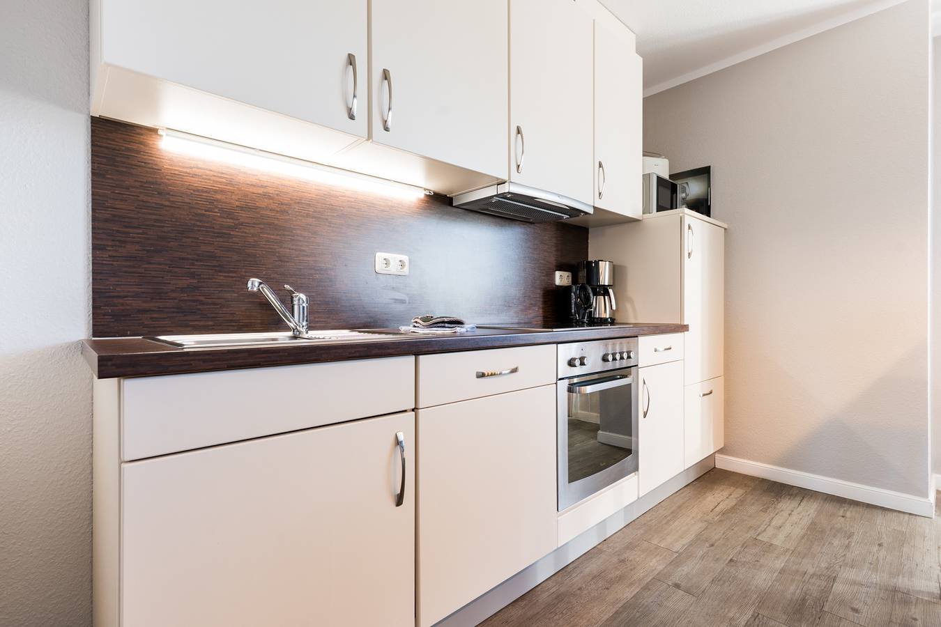 Hel semesterlägenhet, Fehmarnstrand 78 App. 12 in Östfehmarn, Fehmarn