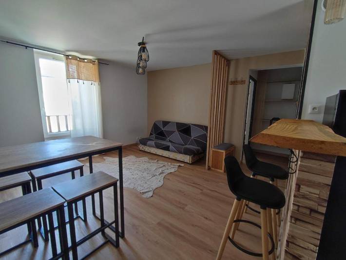 Gîte pour 4 personnes, avec vue à Saint-Marcellin - 4