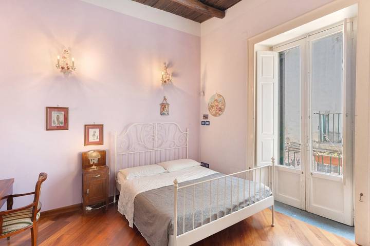 Holiday rental for 3 people, with Balcony in Amalfi Coast